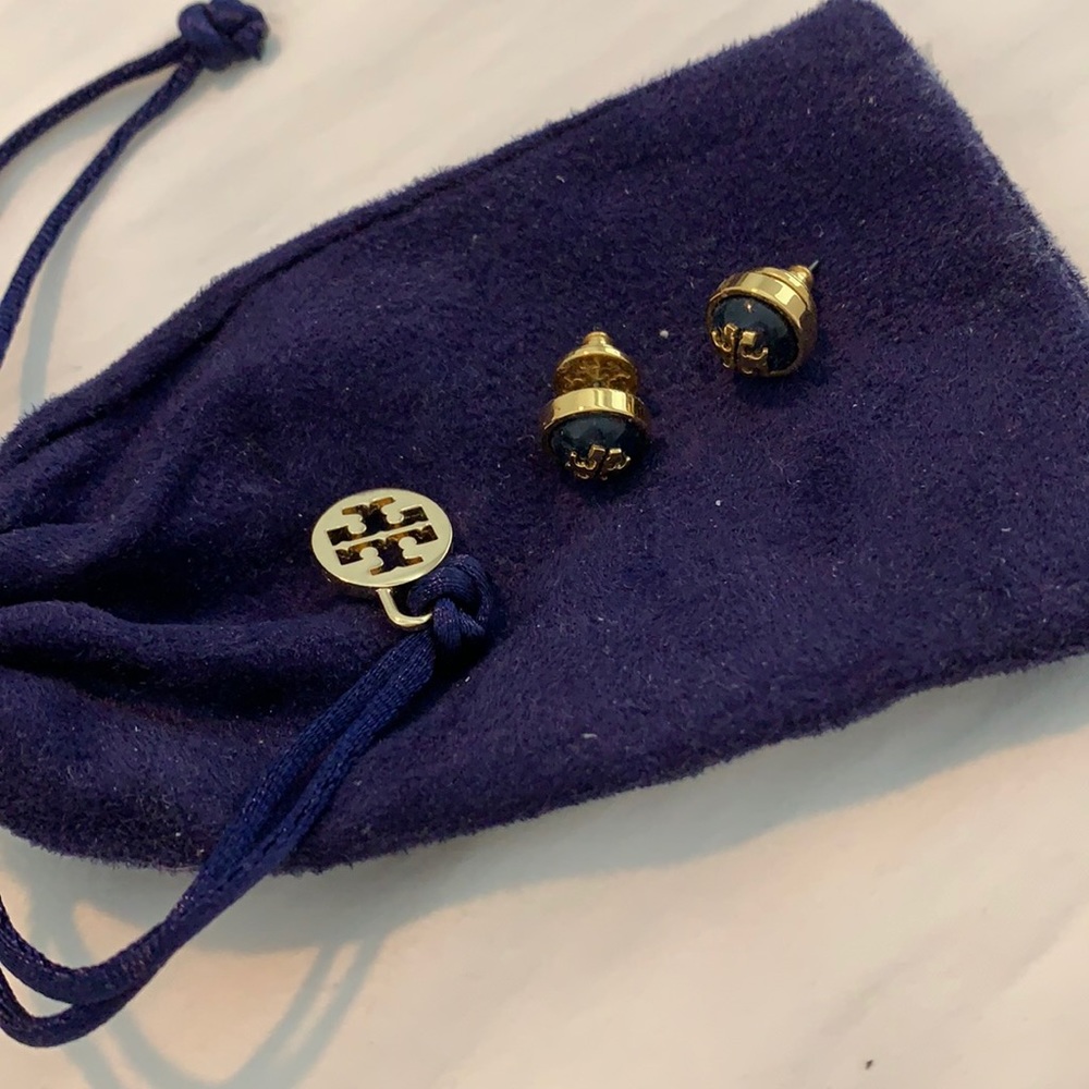 Tory Burch earings